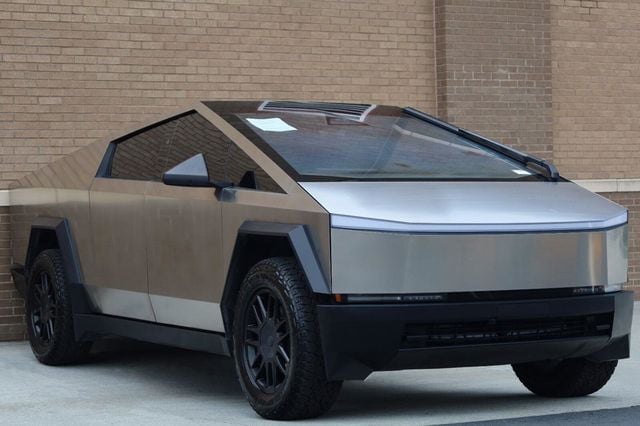 2025 Tesla Cybertruck Base - 23085027 - 6