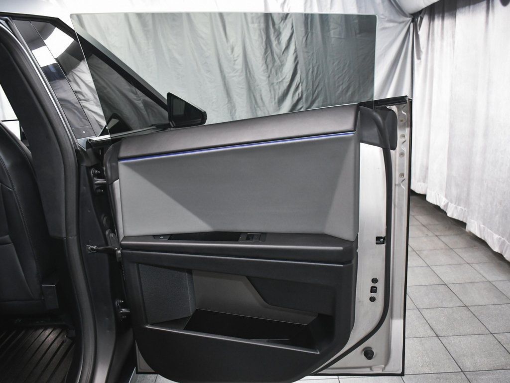2025 Tesla Cybertruck Cyberbeast photo 17