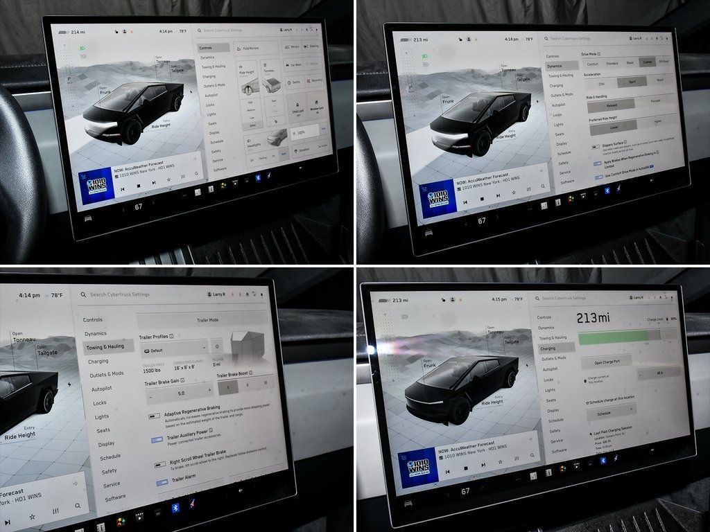 2025 Tesla Cybertruck Cyberbeast photo 22