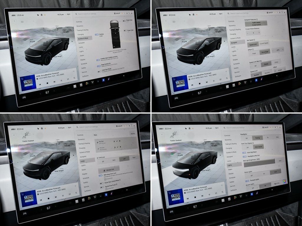2025 Tesla Cybertruck Cyberbeast photo 23