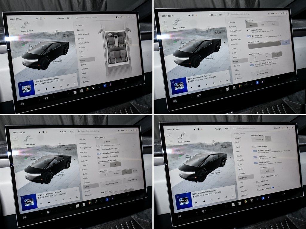 2025 Tesla Cybertruck Cyberbeast photo 24