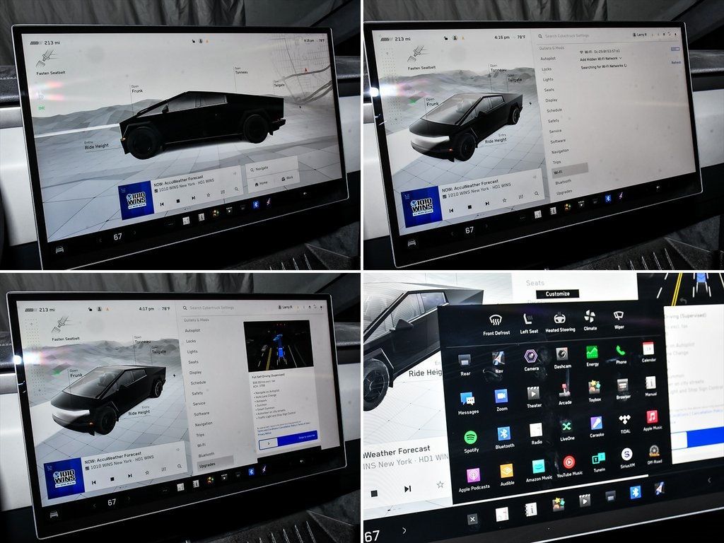 2025 Tesla Cybertruck Cyberbeast photo 25
