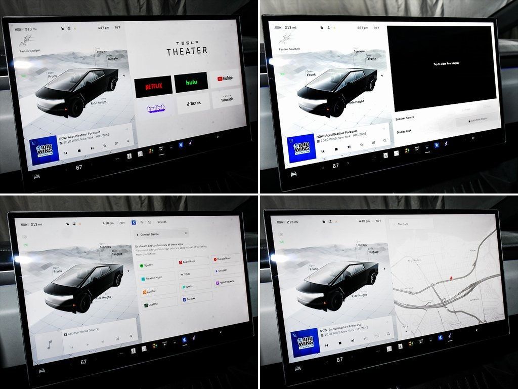 2025 Tesla Cybertruck Cyberbeast photo 26