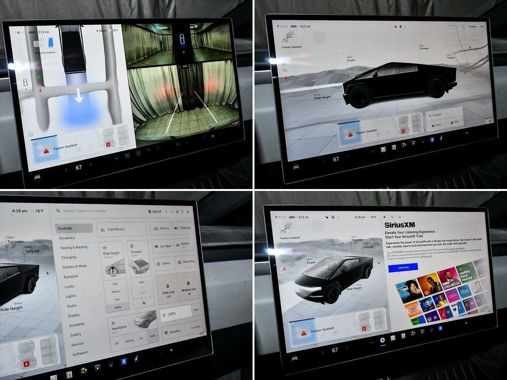 2025 Tesla Cybertruck Cyberbeast photo 27