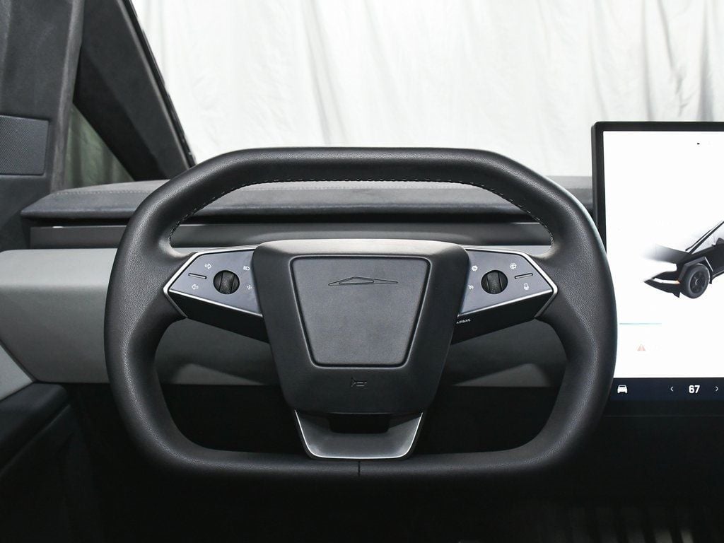 2025 Tesla Cybertruck Cyberbeast photo 28