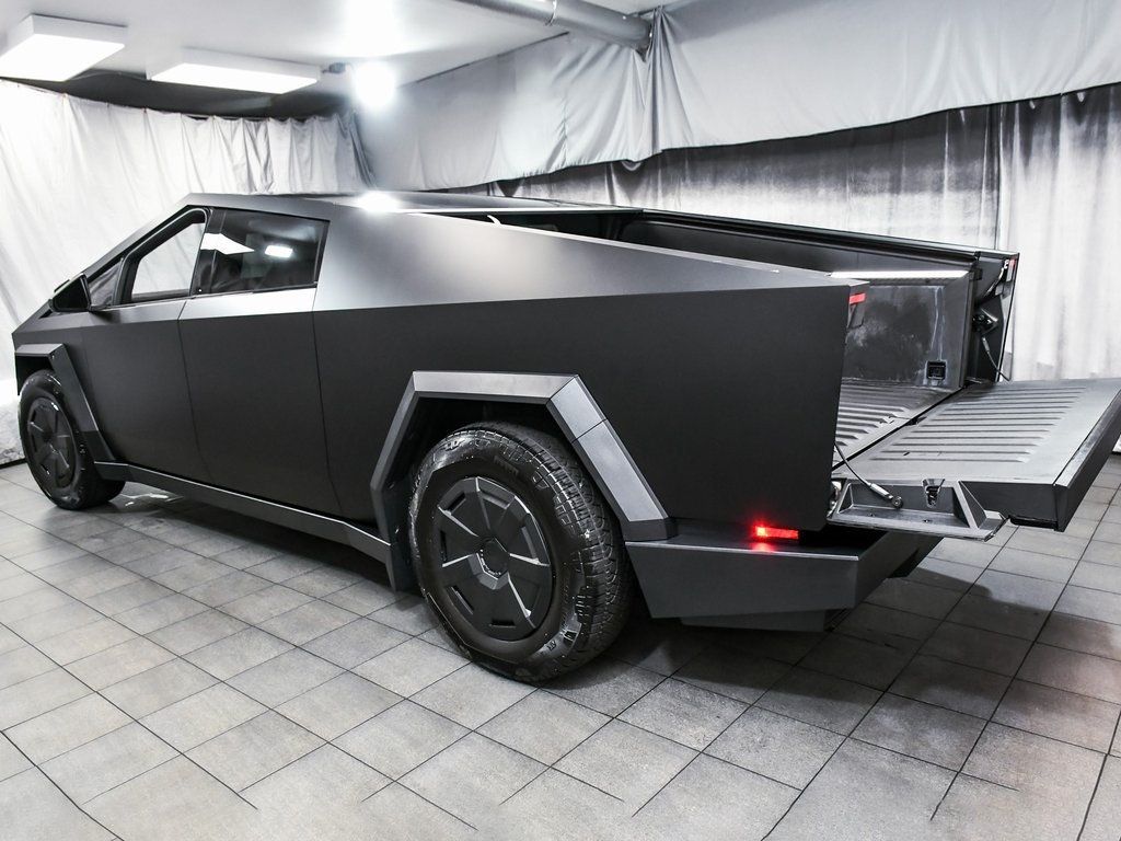 2025 Tesla Cybertruck Cyberbeast photo 53