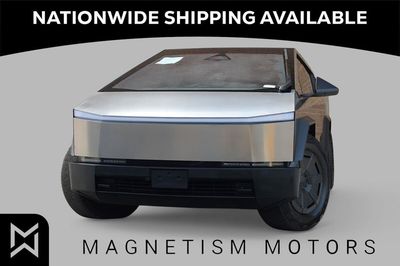 2025 Tesla Cybertruck