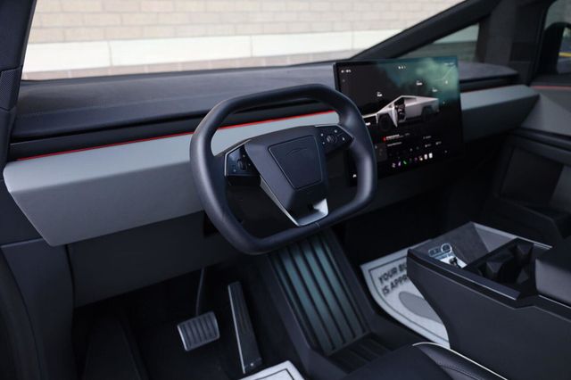 2025 Tesla Cybertruck Cyberbeast - 23093862 - 16