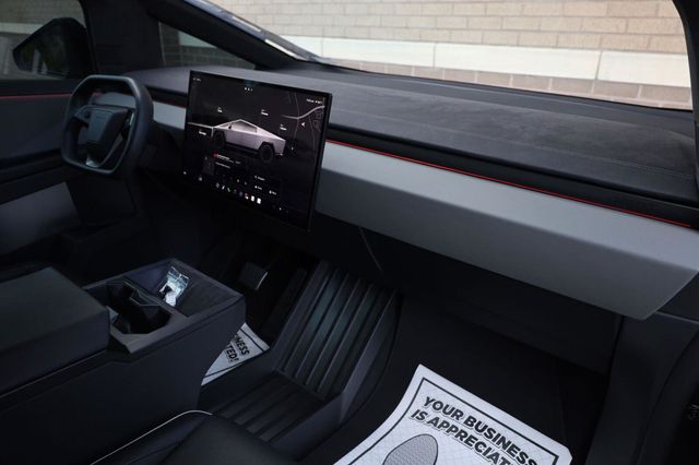2025 Tesla Cybertruck Cyberbeast - 23093862 - 29
