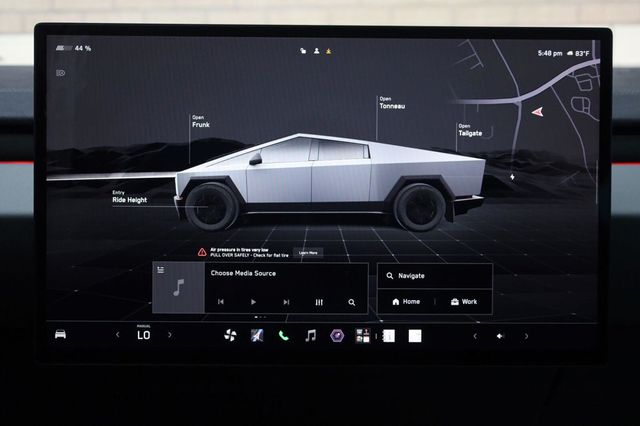 2025 Tesla Cybertruck Cyberbeast - 23093862 - 38