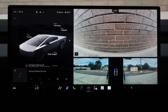 2025 Tesla Cybertruck Cyberbeast - 23093862 - 42