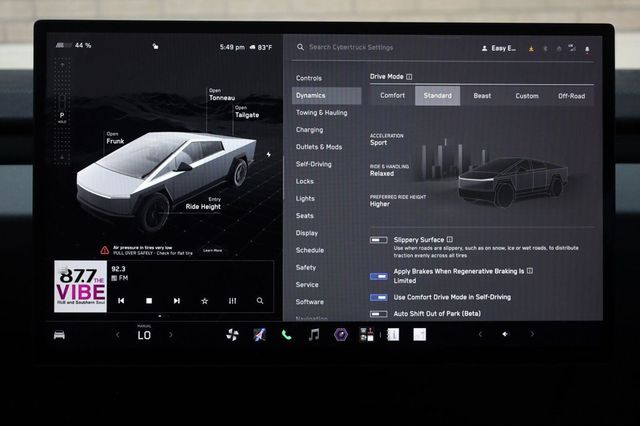 2025 Tesla Cybertruck Cyberbeast - 23093862 - 46