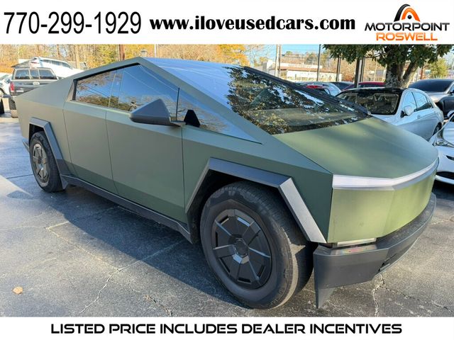 2025 Tesla Cybertruck Cyberbeast AWD - 22959770 - 0