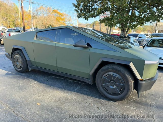 2025 Tesla Cybertruck Cyberbeast AWD - 22959770 - 1