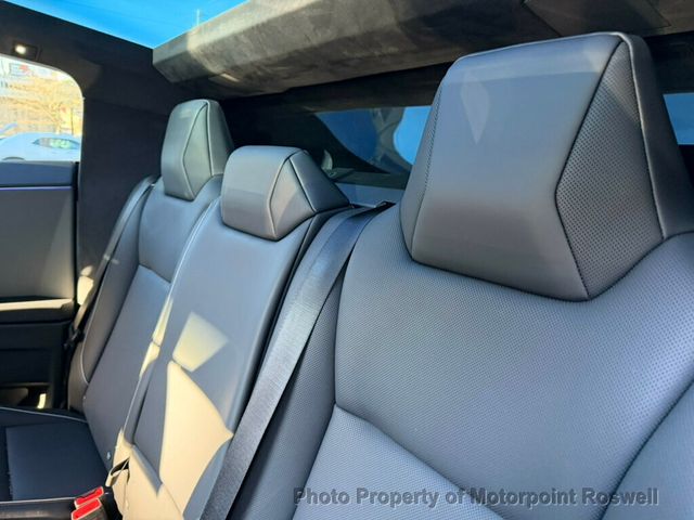 2025 Tesla Cybertruck Cyberbeast AWD - 22959770 - 4