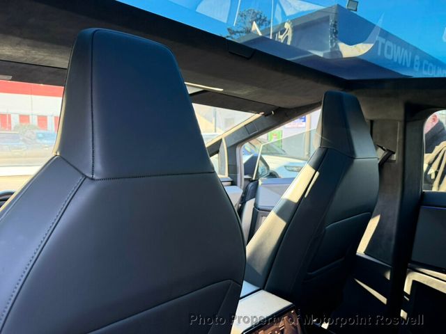 2025 Tesla Cybertruck Cyberbeast AWD - 22959770 - 5