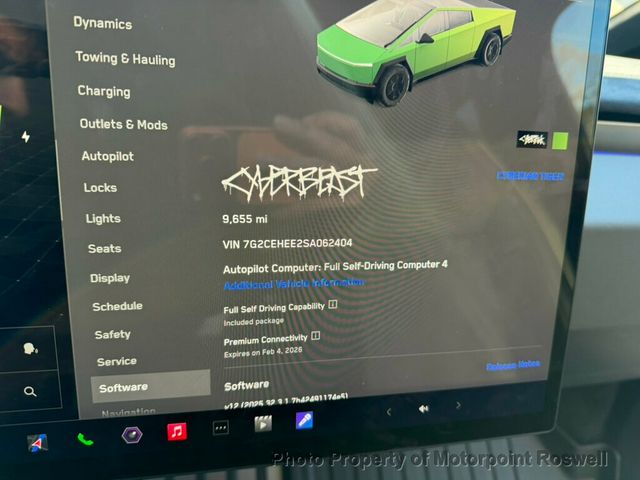 2025 Tesla Cybertruck Cyberbeast AWD - 22959770 - 7