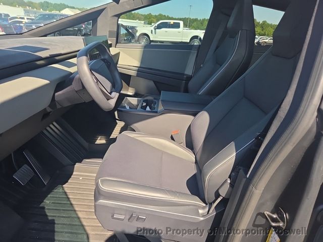 2025 Tesla Cybertruck Cyberbeast AWD - 23088230 - 1