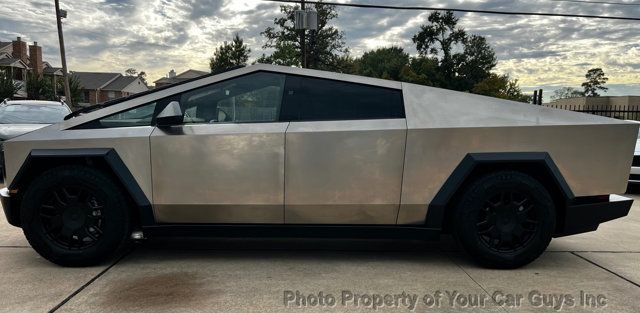 2025 Tesla Cybertruck CYBERBEAST TRI-MOTOR AWD - 23099882 - 9