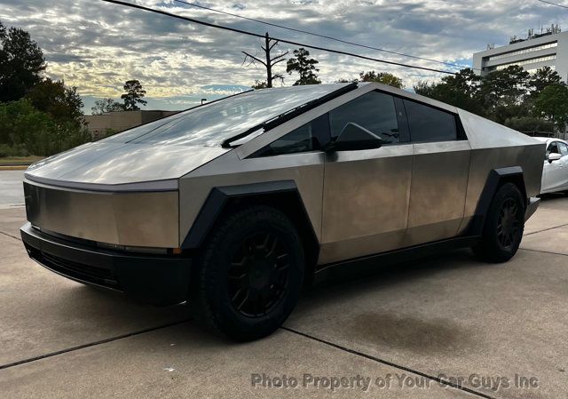 2025 Tesla Cybertruck CYBERBEAST TRI-MOTOR AWD - 23099882 - 10