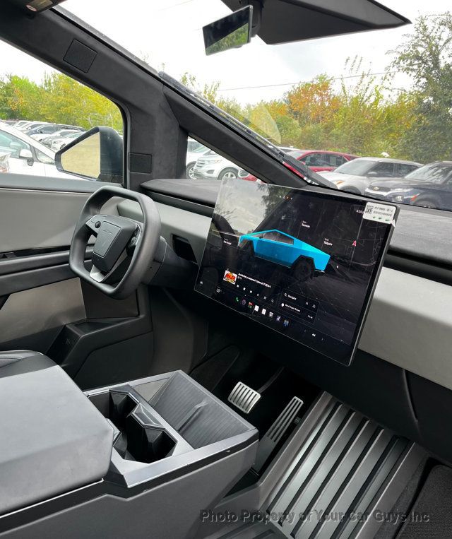 2025 Tesla Cybertruck CYBERBEAST TRI-MOTOR AWD - 23099882 - 18