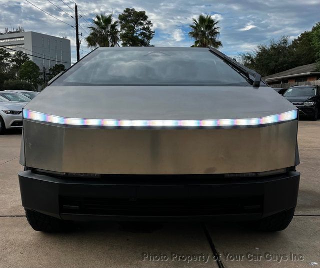 2025 Tesla Cybertruck CYBERBEAST TRI-MOTOR AWD - 23099882 - 1