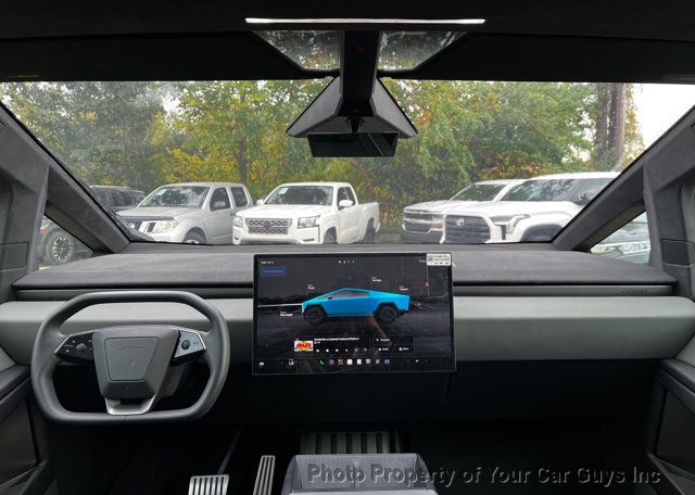 2025 Tesla Cybertruck CYBERBEAST TRI-MOTOR AWD - 23099882 - 19