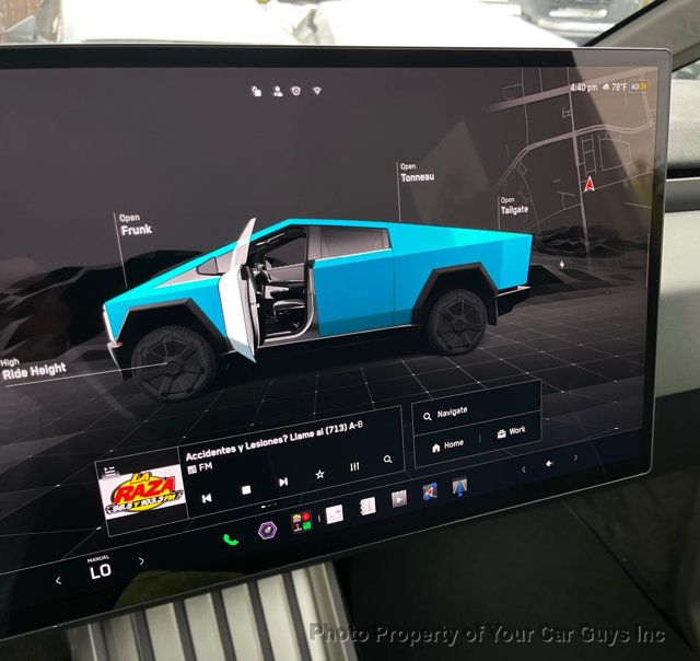2025 Tesla Cybertruck CYBERBEAST TRI-MOTOR AWD - 23099882 - 20