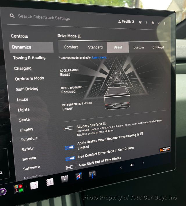 2025 Tesla Cybertruck CYBERBEAST TRI-MOTOR AWD - 23099882 - 22