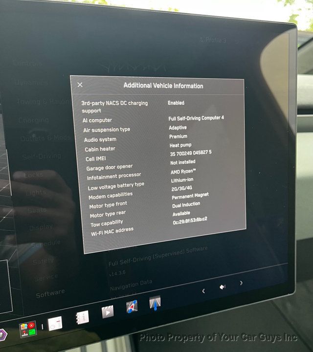 2025 Tesla Cybertruck CYBERBEAST TRI-MOTOR AWD - 23099882 - 24