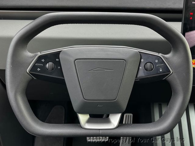 2025 Tesla Cybertruck CYBERBEAST TRI-MOTOR AWD - 23099882 - 25