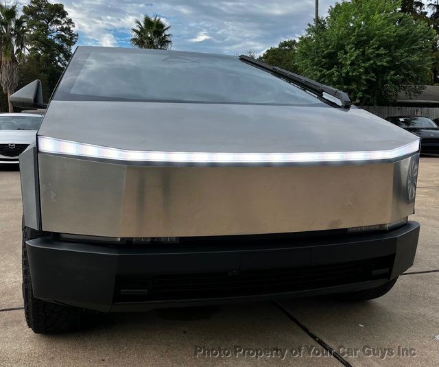 2025 Tesla Cybertruck CYBERBEAST TRI-MOTOR AWD - 23099882 - 2