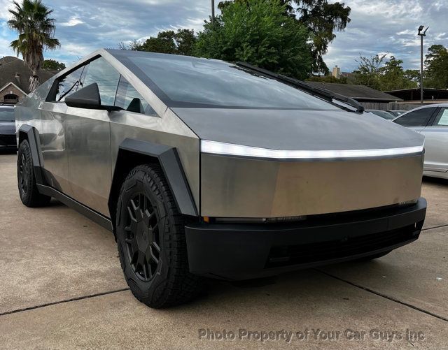 2025 Tesla Cybertruck CYBERBEAST TRI-MOTOR AWD - 23099882 - 3