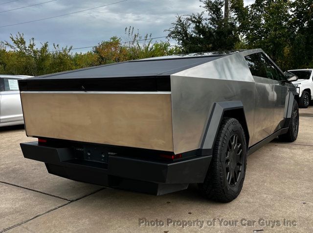 2025 Tesla Cybertruck CYBERBEAST TRI-MOTOR AWD - 23099882 - 5