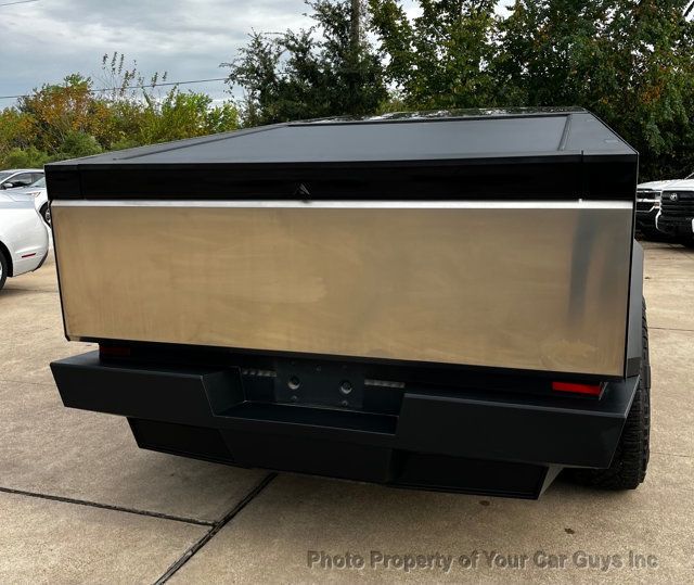 2025 Tesla Cybertruck CYBERBEAST TRI-MOTOR AWD - 23099882 - 6