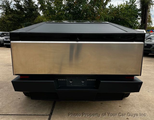 2025 Tesla Cybertruck CYBERBEAST TRI-MOTOR AWD - 23099882 - 7