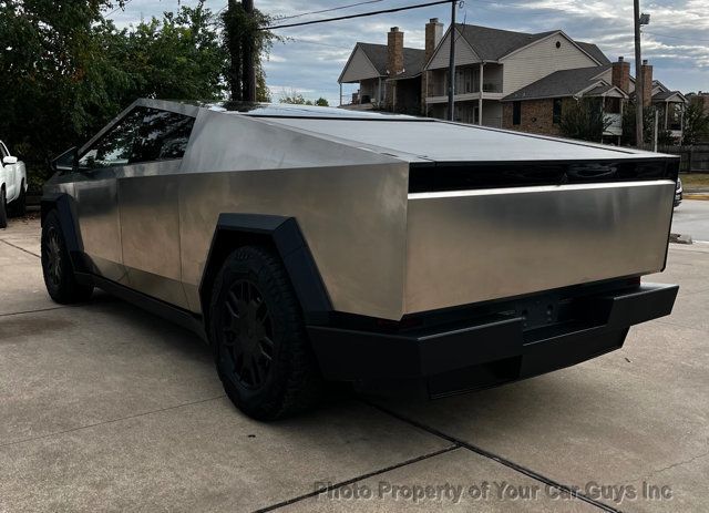 2025 Tesla Cybertruck CYBERBEAST TRI-MOTOR AWD - 23099882 - 8