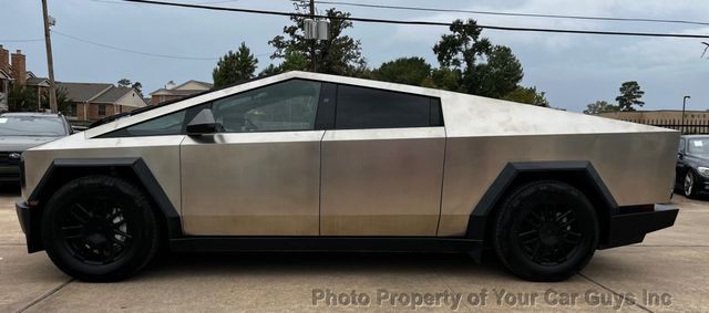 2025 Tesla Cybertruck CYBERBEAST TRI-MOTOR AWD - 23102259 - 10