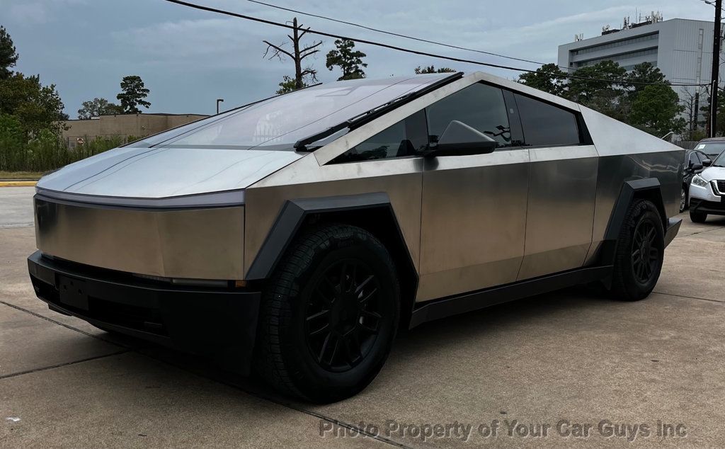 2025 Tesla Cybertruck CYBERBEAST TRI-MOTOR AWD - 23102259 - 11