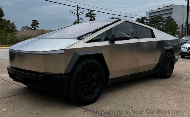 2025 Tesla Cybertruck CYBERBEAST TRI-MOTOR AWD - 23102259 - 11