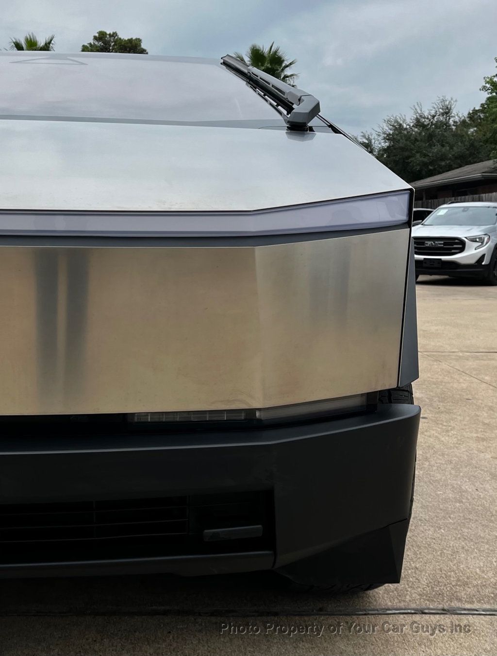 2025 Tesla Cybertruck CYBERBEAST TRI-MOTOR AWD - 23102259 - 12