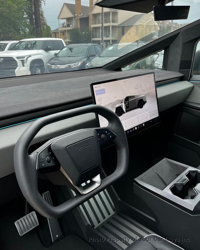 2025 Tesla Cybertruck CYBERBEAST TRI-MOTOR AWD - 23102259 - 18