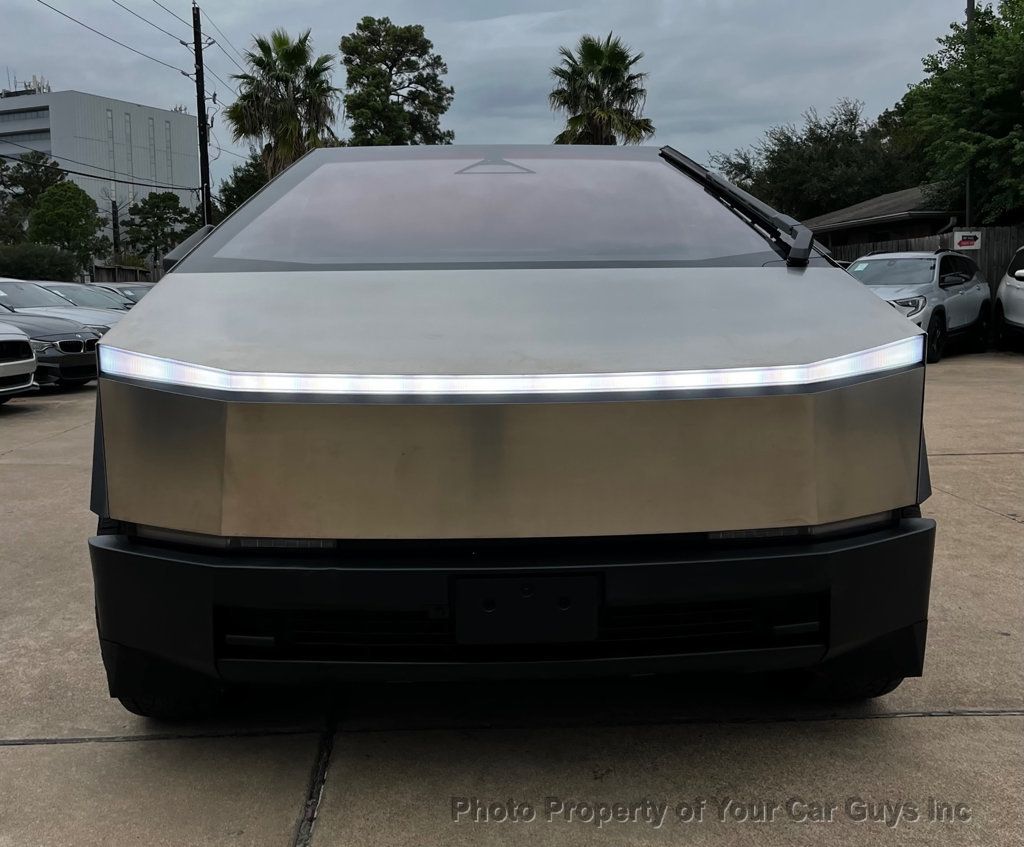 2025 Tesla Cybertruck CYBERBEAST TRI-MOTOR AWD - 23102259 - 1
