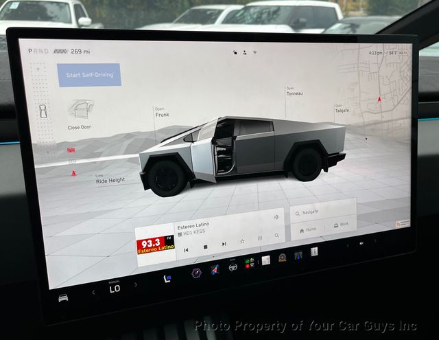 2025 Tesla Cybertruck CYBERBEAST TRI-MOTOR AWD - 23102259 - 21