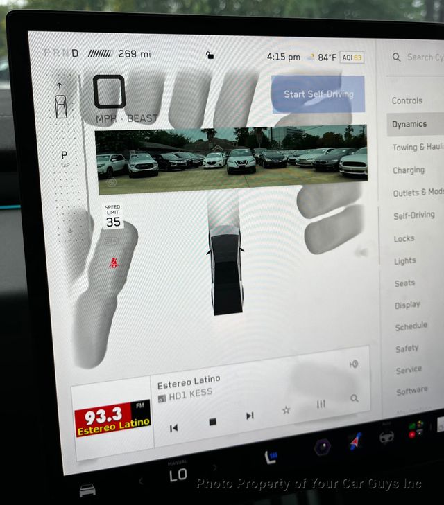 2025 Tesla Cybertruck CYBERBEAST TRI-MOTOR AWD - 23102259 - 26