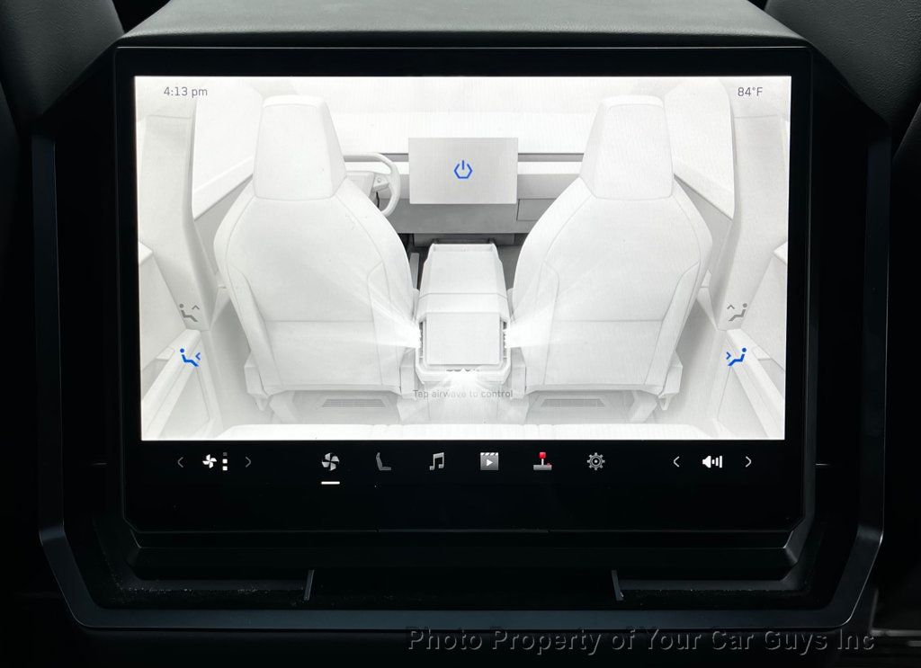 2025 Tesla Cybertruck CYBERBEAST TRI-MOTOR AWD - 23102259 - 27