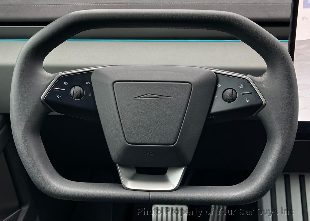 2025 Tesla Cybertruck CYBERBEAST TRI-MOTOR AWD - 23102259 - 28