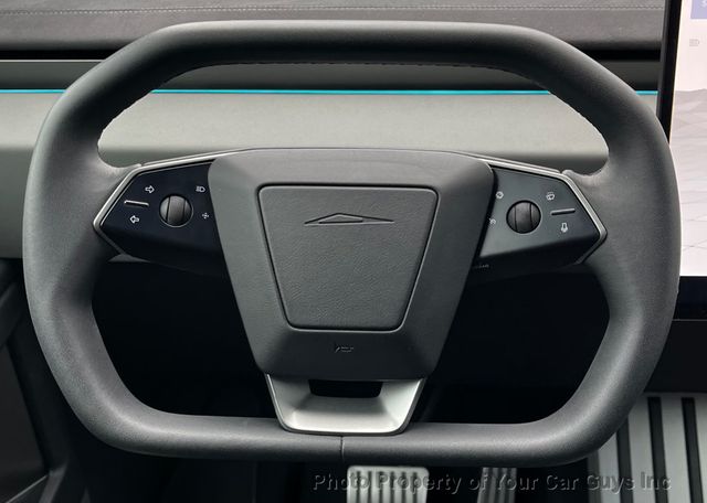 2025 Tesla Cybertruck CYBERBEAST TRI-MOTOR AWD - 23102259 - 28