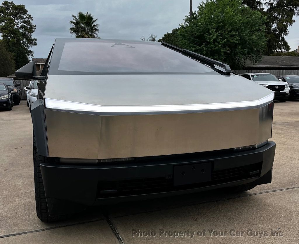 2025 Tesla Cybertruck CYBERBEAST TRI-MOTOR AWD - 23102259 - 2