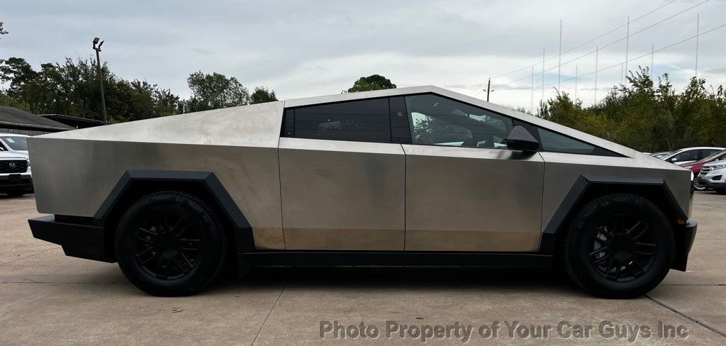 2025 Tesla Cybertruck CYBERBEAST TRI-MOTOR AWD - 23102259 - 4